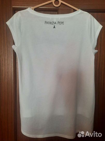 Patrizia pepe футболка