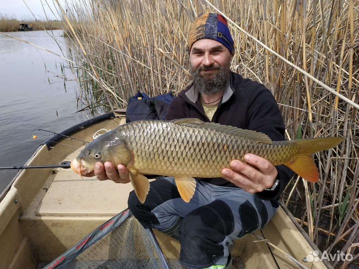 Рыбалка в Астраханской области