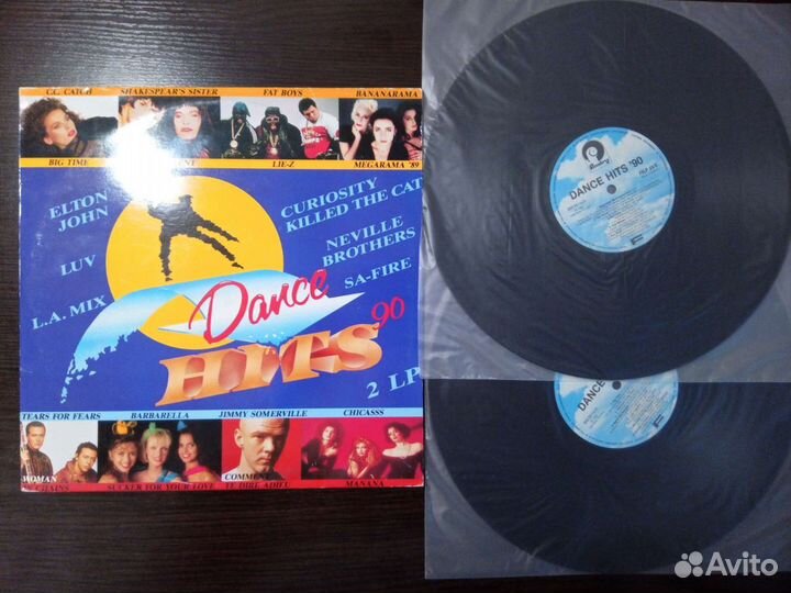 Сборники винил Various vinyl