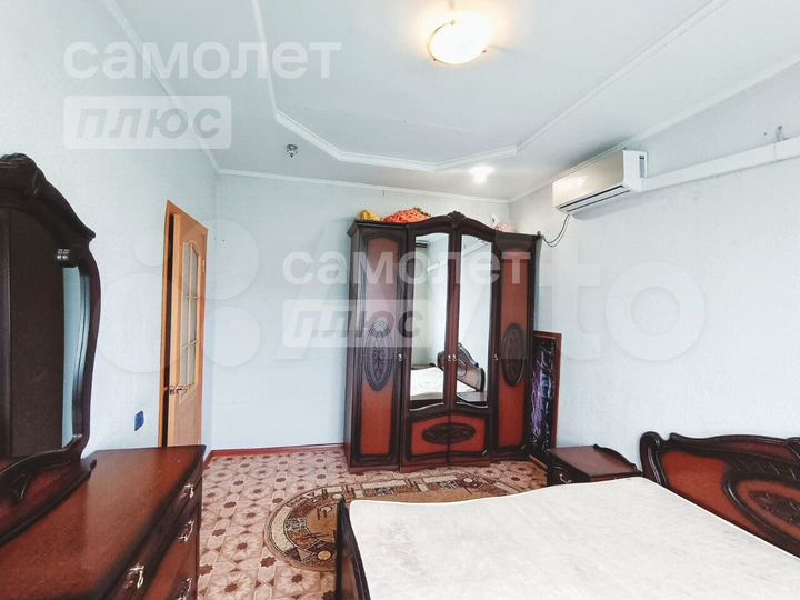 2-к. квартира, 54,1 м², 9/9 эт.