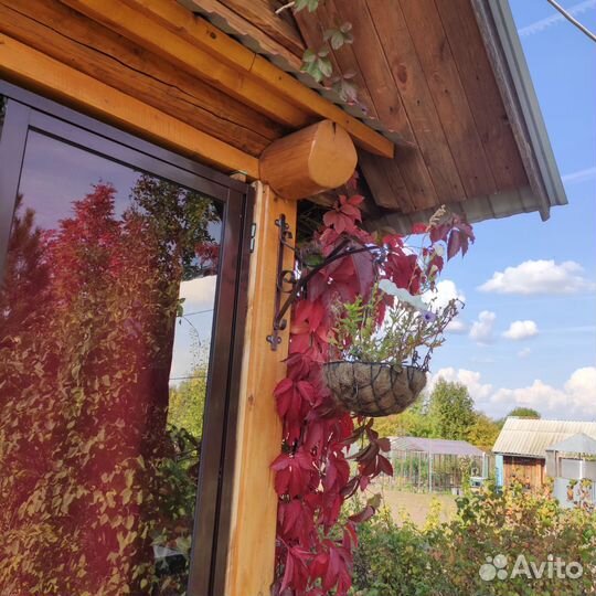 Усиленный кронштейн для кашпо