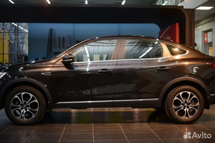 Renault Arkana 1.3 CVT, 2021, 87 086 км