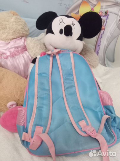 Рюкзак эльза холодное сердце