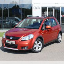 Suzuki SX4 1.6 AT, 2010, 279 647 км, с пробегом, цена 860 000 руб.