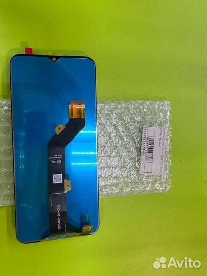 Дисплей Tecno spark 6 go
