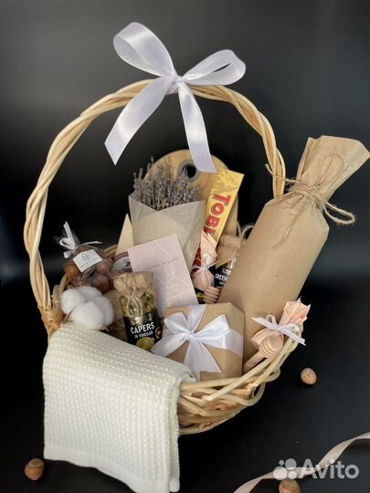 Подарочные корзины