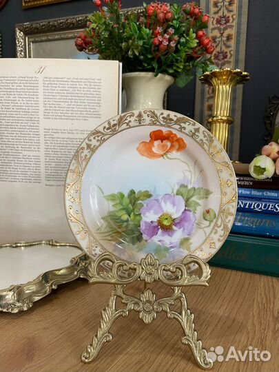 Десертные тарелки Ниппон, Япония