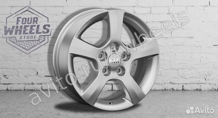 Диски для Kia Cerato Classic R16