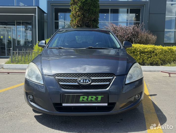 Kia Ceed 1.4 МТ, 2008, 204 309 км