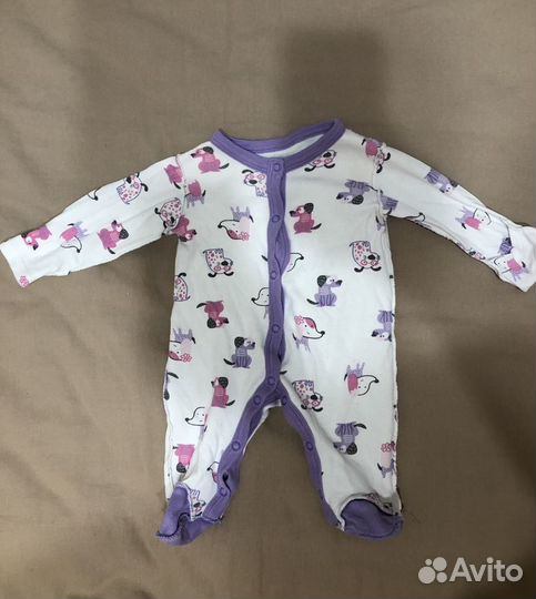 Вещи для девочки (пакетом)