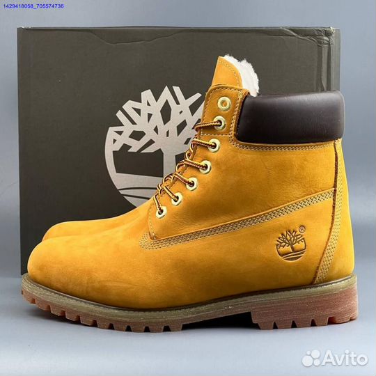 Ботинки Timberland (Арт.27074)