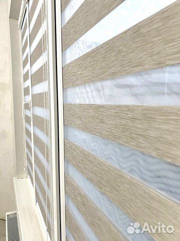 Жалюзи Зебра День-ночь