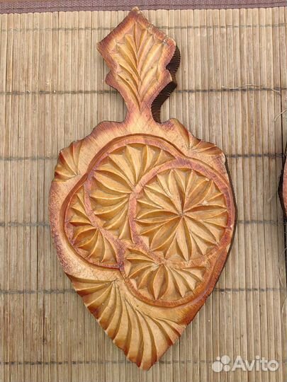 Доски разделочные кухонные, ручной работы