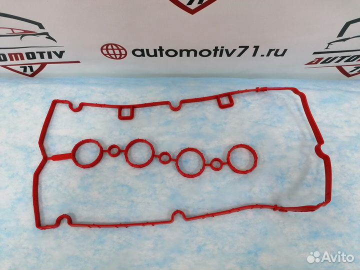 Прокладка клапанной крышки opel astra