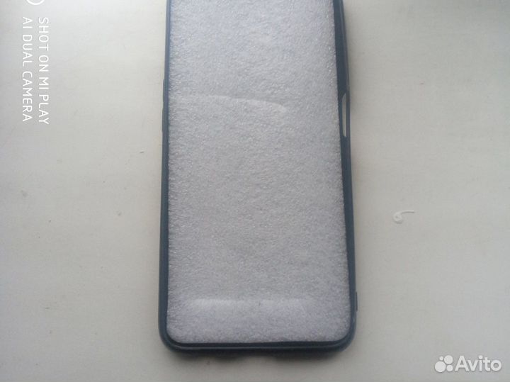 Чехол на телефон realme 7, huawei y6s