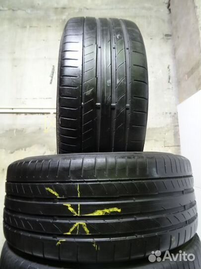 Continental ContiSportContact 5 265/35 R21