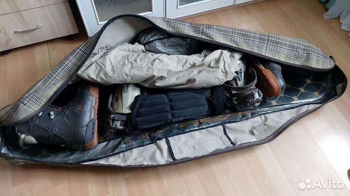 Сноуборд ботинки шлем