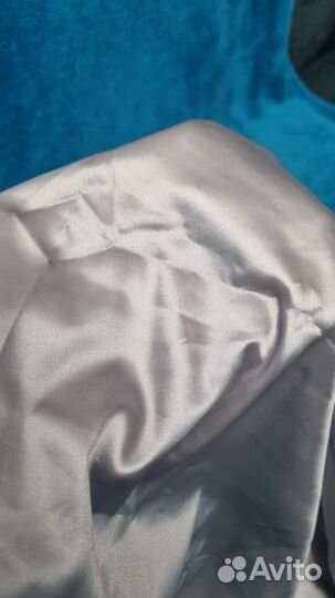 Лоскуты ткани Серый Меланж