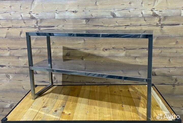 Полка кухонная настольная пкн1000 2/3 в наличии