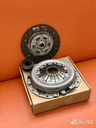 Сцепление на автоваз