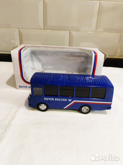 Почтовый автобус паз-32053