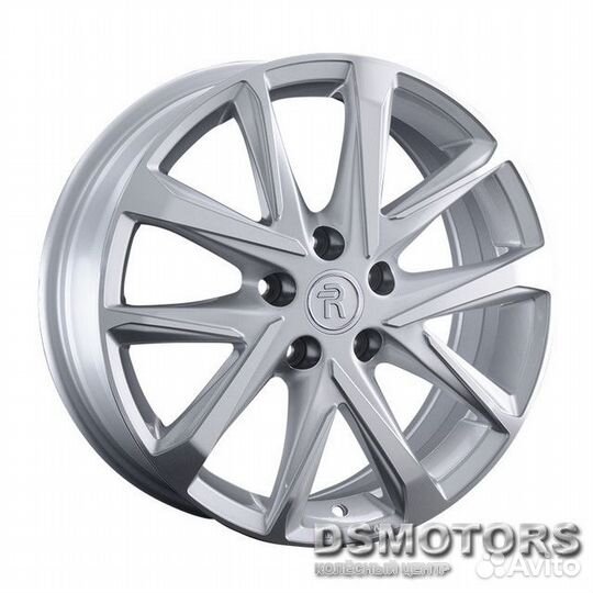 Диски Hyundai KI270 7/17 5x114.3 ET48 d67.1 SF
