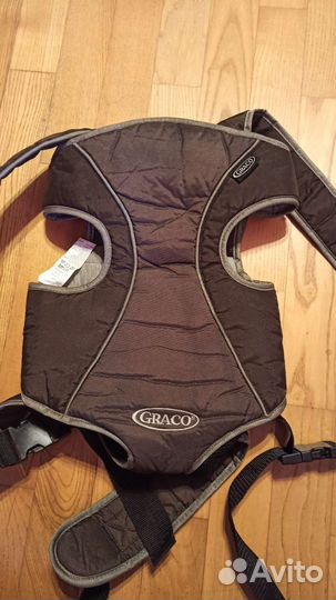 Рюкзак переноска кенгуру