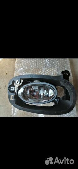 Honda Jazz III фара противотуманная правая