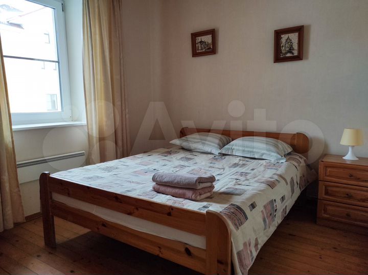 Дом 100 м² на участке 1,6 га