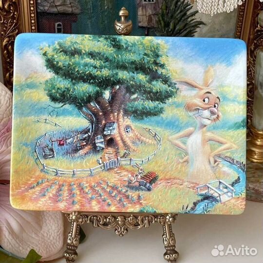 Тареока настенная 