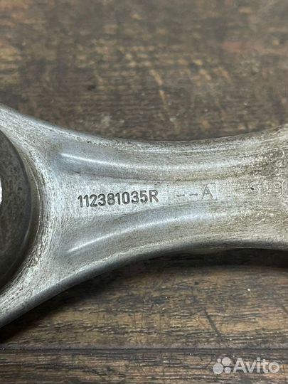 Подушка двигателя Renault Logan 2 седан K7M 2019