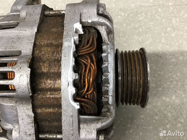 Генератор Mitsubishi Lancer (CX CY) 2007