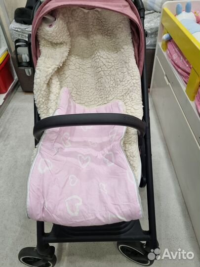 Прогулочная коляска cybex