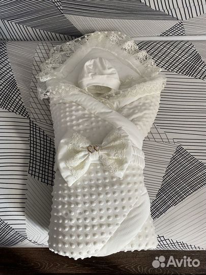 Конверт на выписку демисезонный