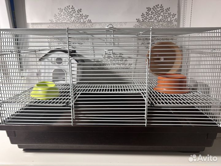 Клетка для грызунов