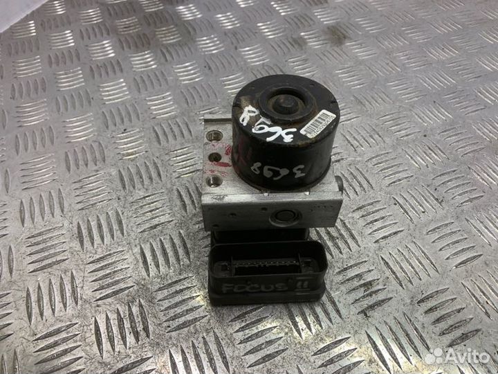 Блок ABS Ford Focus 2 2012