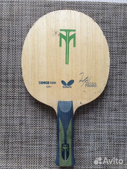 Основание Butterfly Timo Boll Tamca 5000 (T5000)