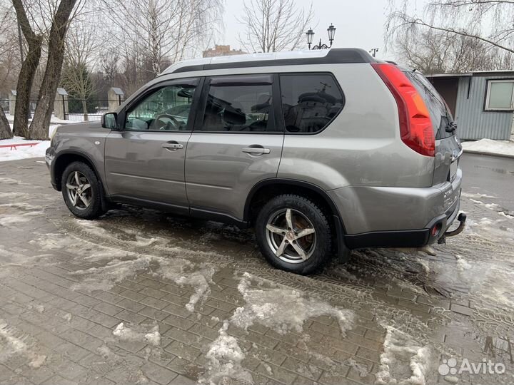 Nissan X-Trail 2.0 CVT, 2007, 299 000 км