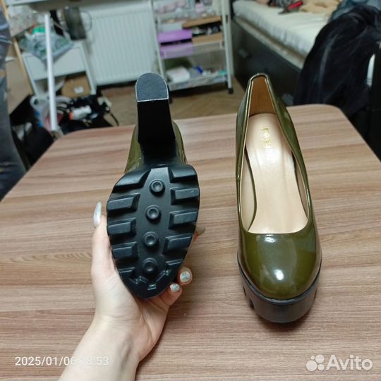 Туфли женские 37 размер