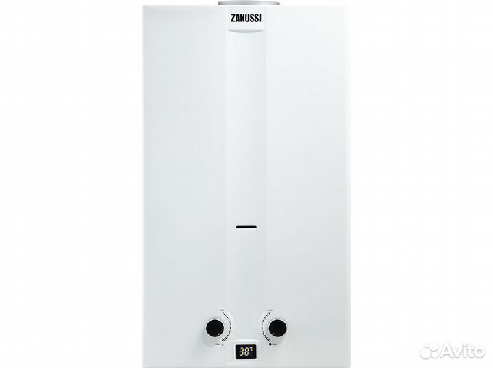 Газовая колонка Zanussi GWH 10 Fonte