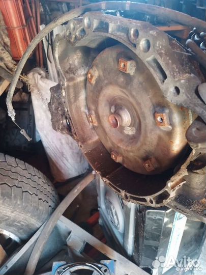 АКПП a131l тойота спринтер