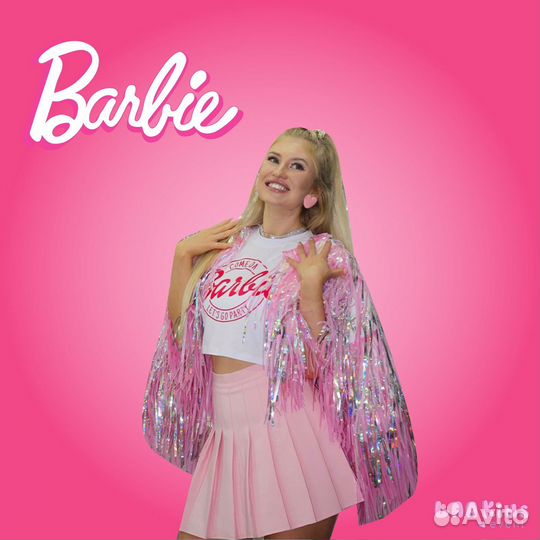 Барби на ваш праздник / заказ аниматора Barbie