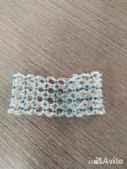 Браслет из бисера