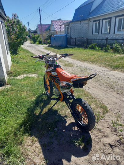 Пит байк 140