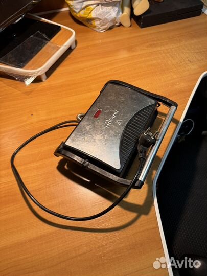 Вафельница