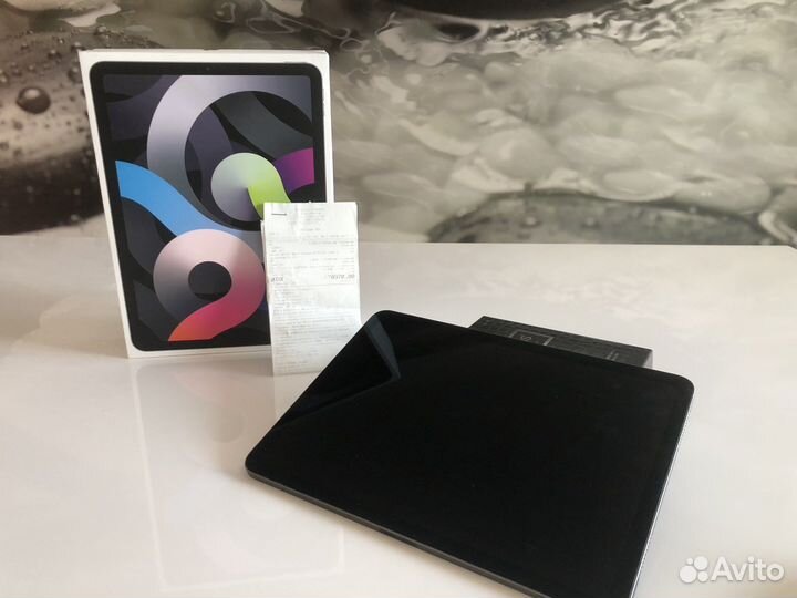 iPad air 4 64gb wifi