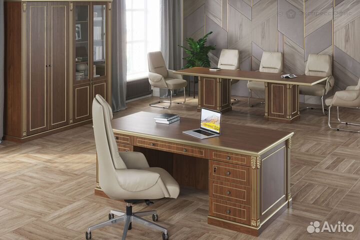 Кабинет руководителя Vienna