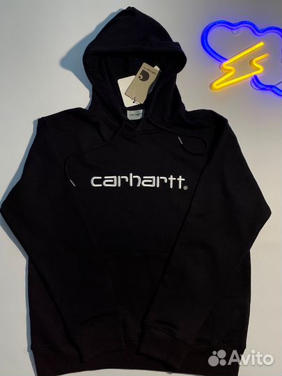 Худи carhartt