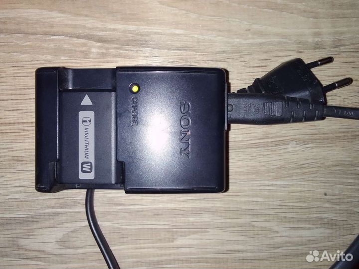 Sony BC-VW1 зарядное устройство