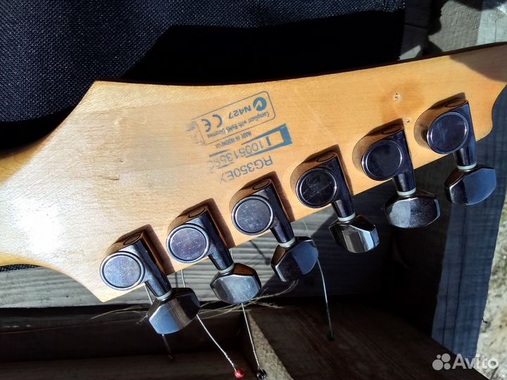 Электрогитары и комбик ibanez fabio laney